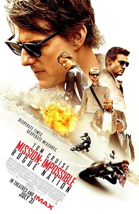 rogue nation imdb